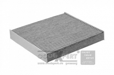 BBR AUTOMOTIVE 0011018618 -  Фильтр воздуха в салоне